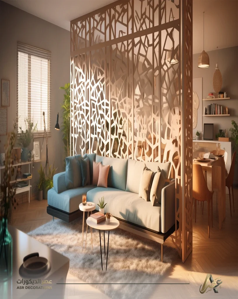 بارتشن خشب الدمام