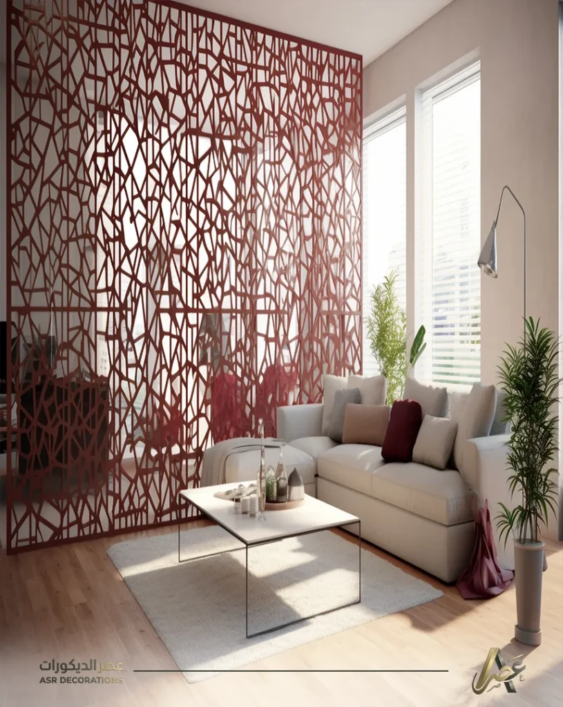 تركيب بارتشن القطيف