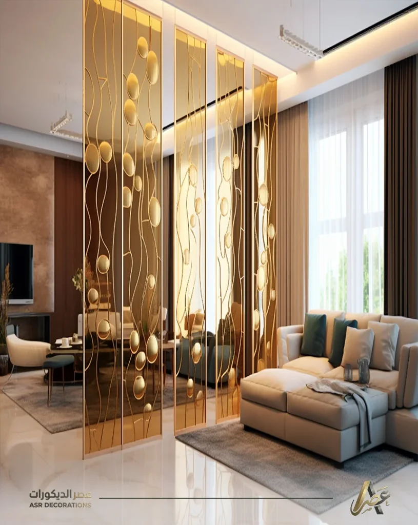 تفصيل بارتشن الخبر