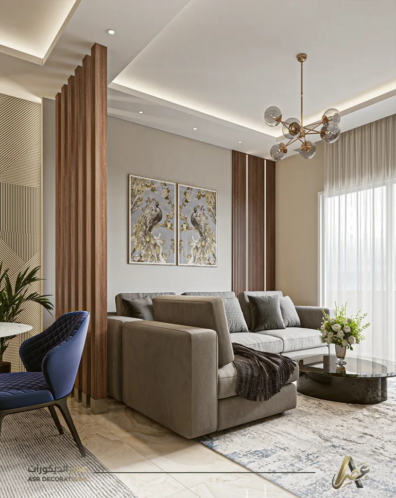 بارتشن بديل الخشب القطيف