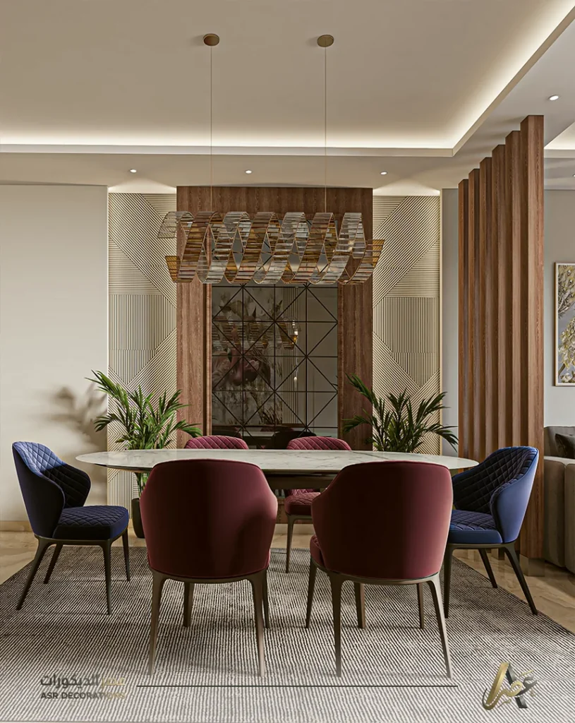 بارتشن خشب الخبر