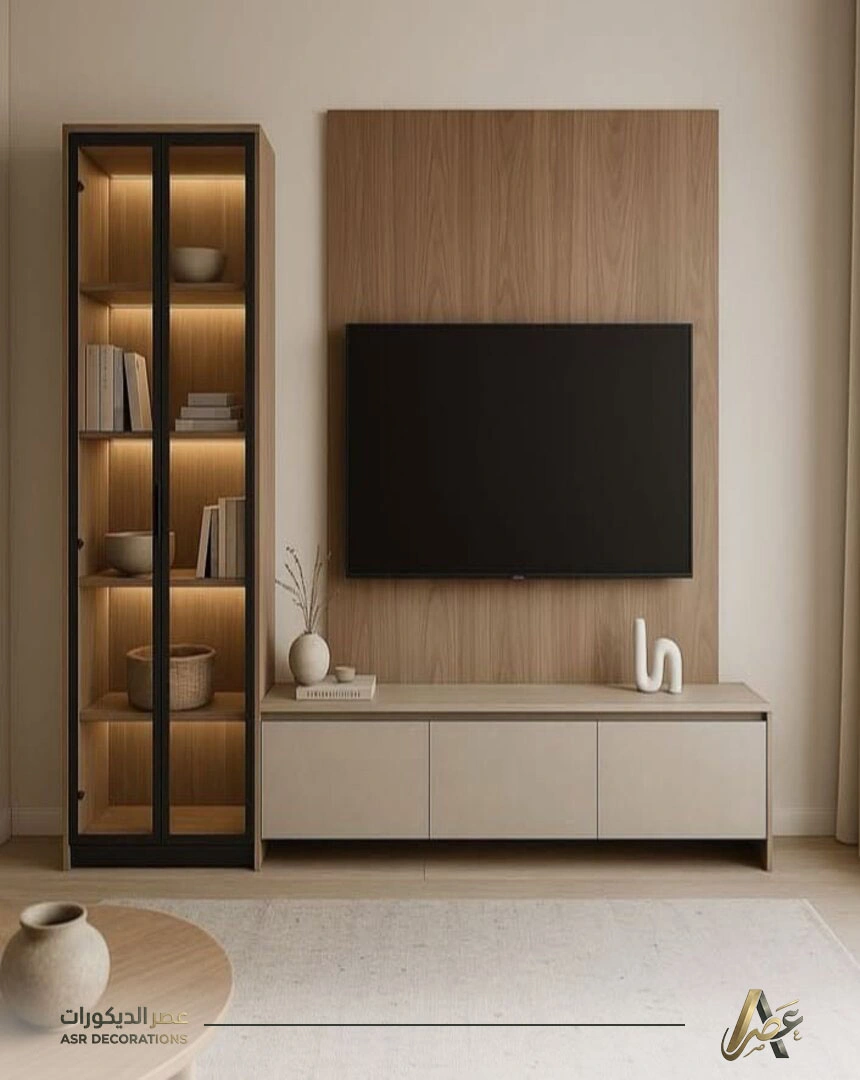 أشكال طاولات شاشات بلازما ايكيا بالدمام