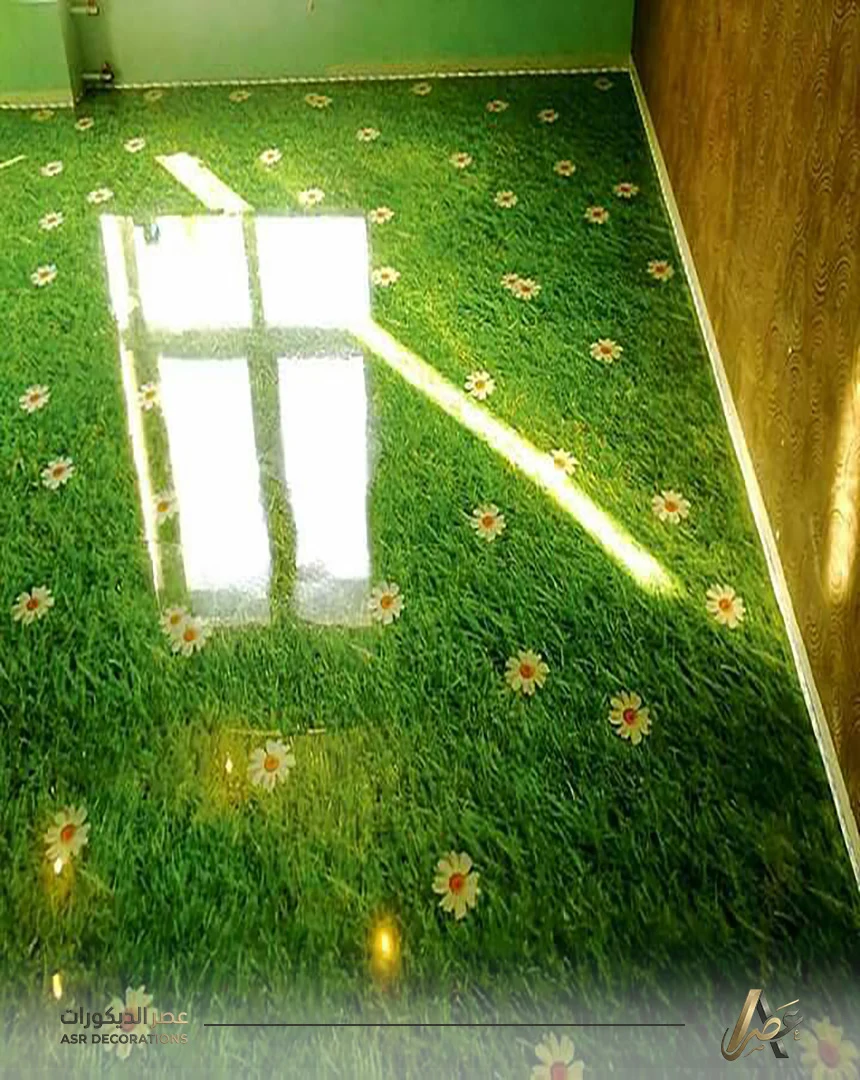 تركيب ايبوكسي ثري دي الشرقية