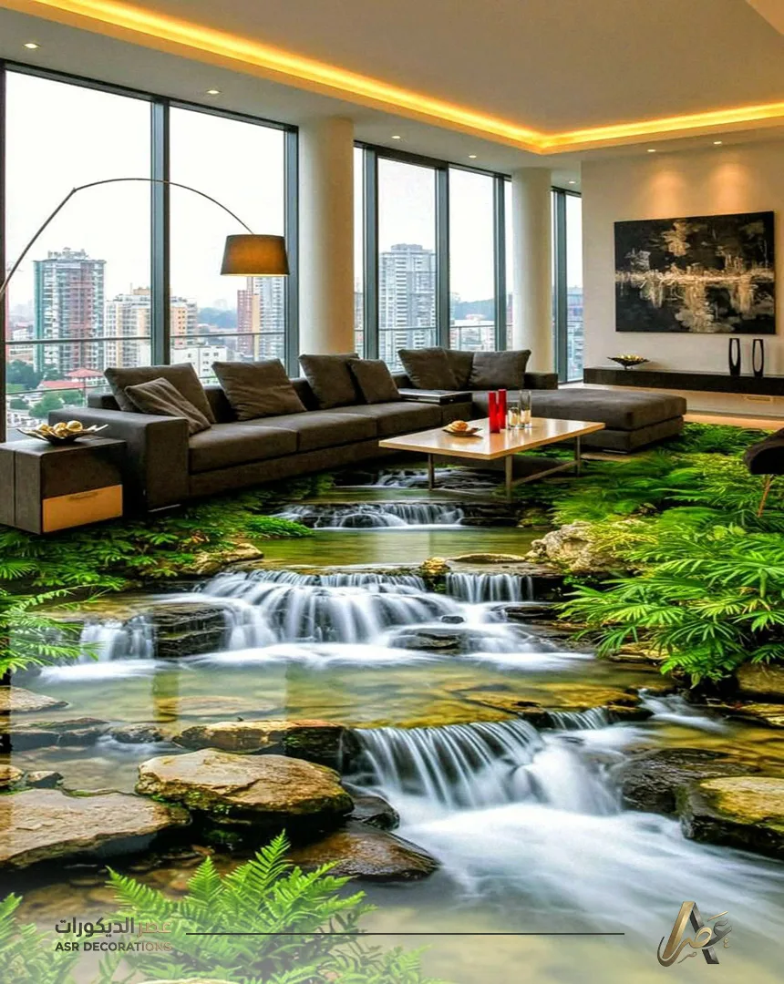 سعر متر الايبوكسي في الدمام