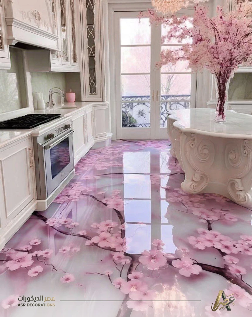 دهانات ايبوكسي للسيراميك في القطيف