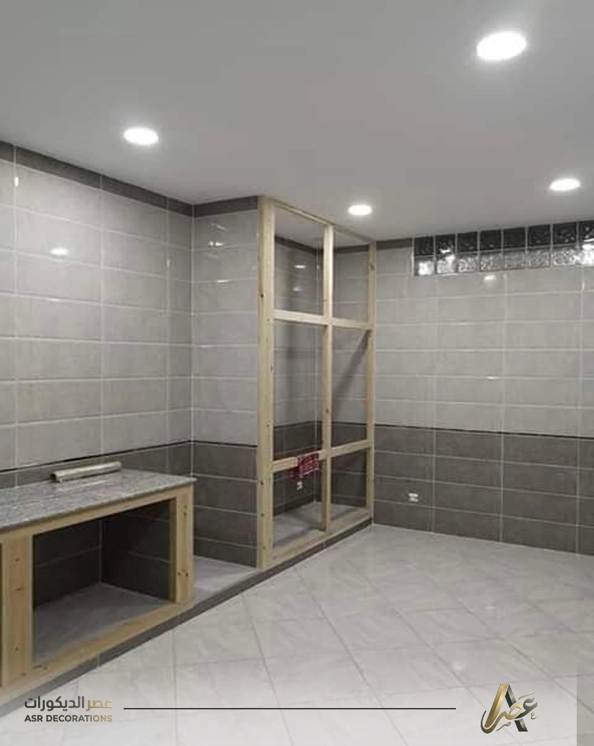 صبغ سيراميك المطبخ في الخبر