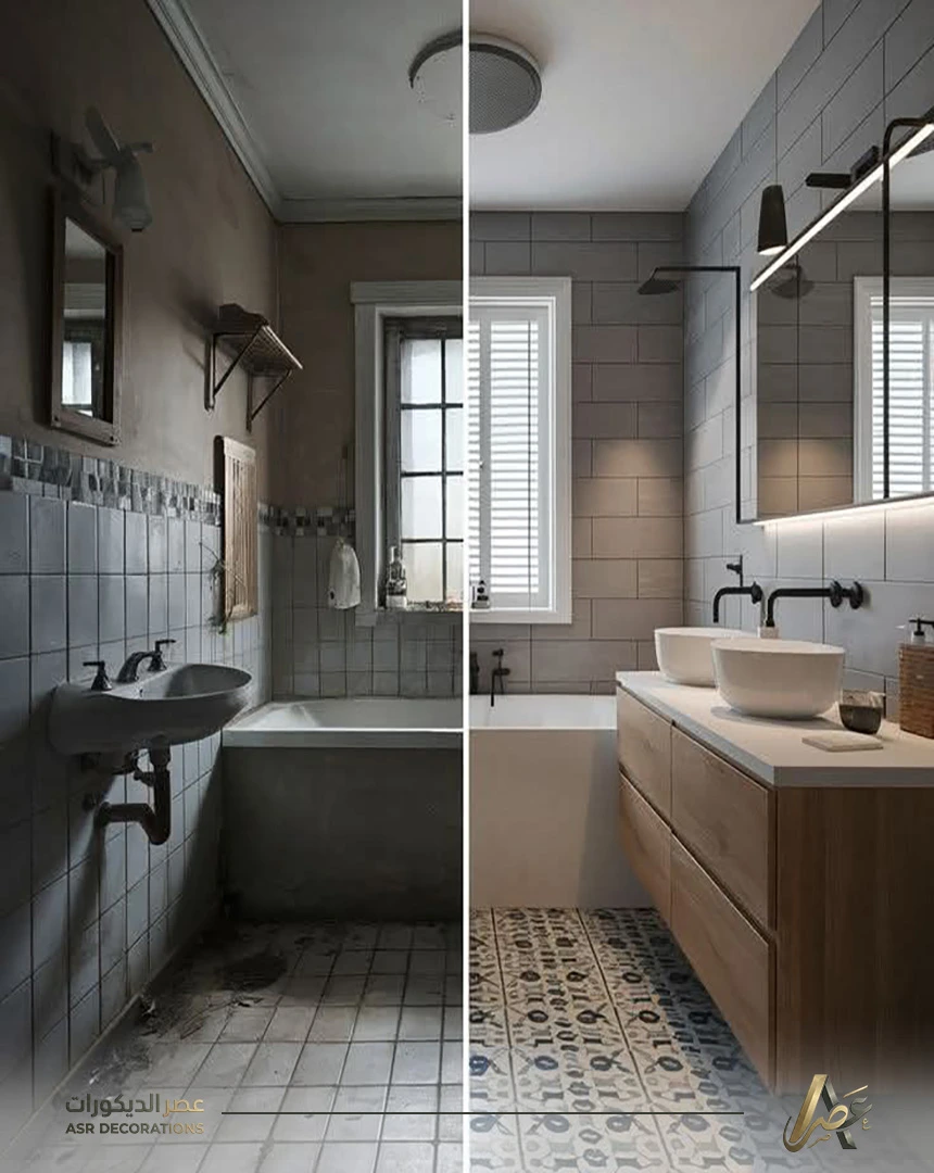 تغيير سيراميك المطبخ في الظهران