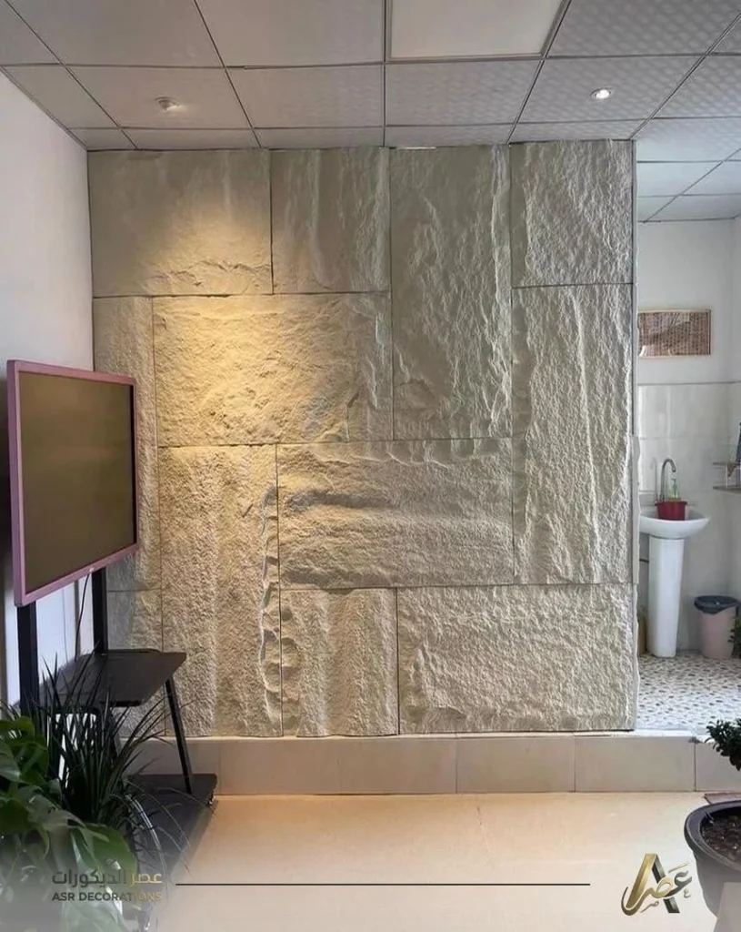 بديل الطين للجدران في الخبر