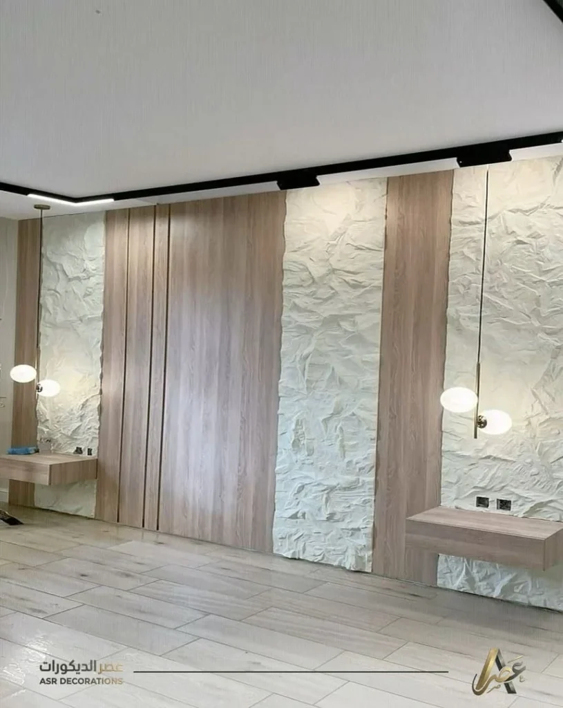 بديل الطين للجدران في الخبر