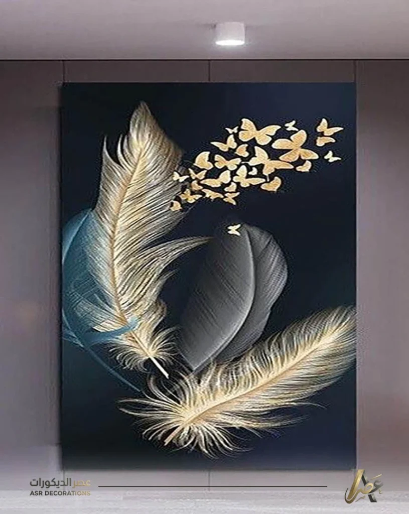 ديكورات مضيئة الشرقية