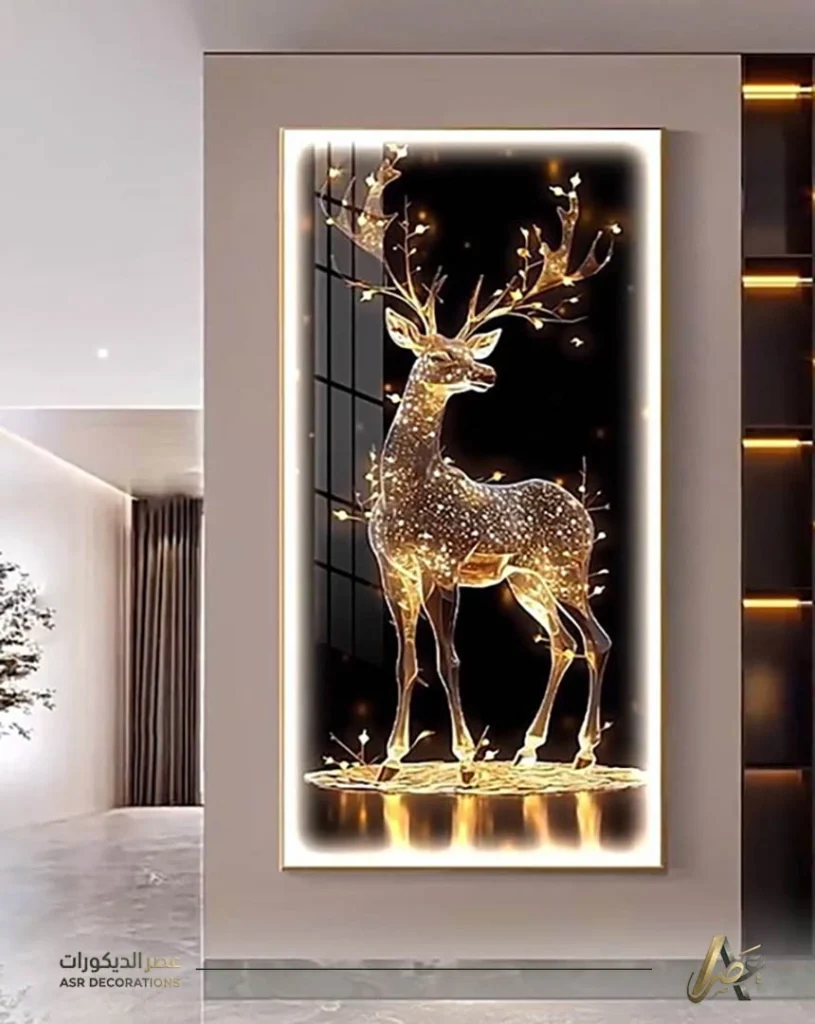 لوحات مضيئة جدارية الشرقية