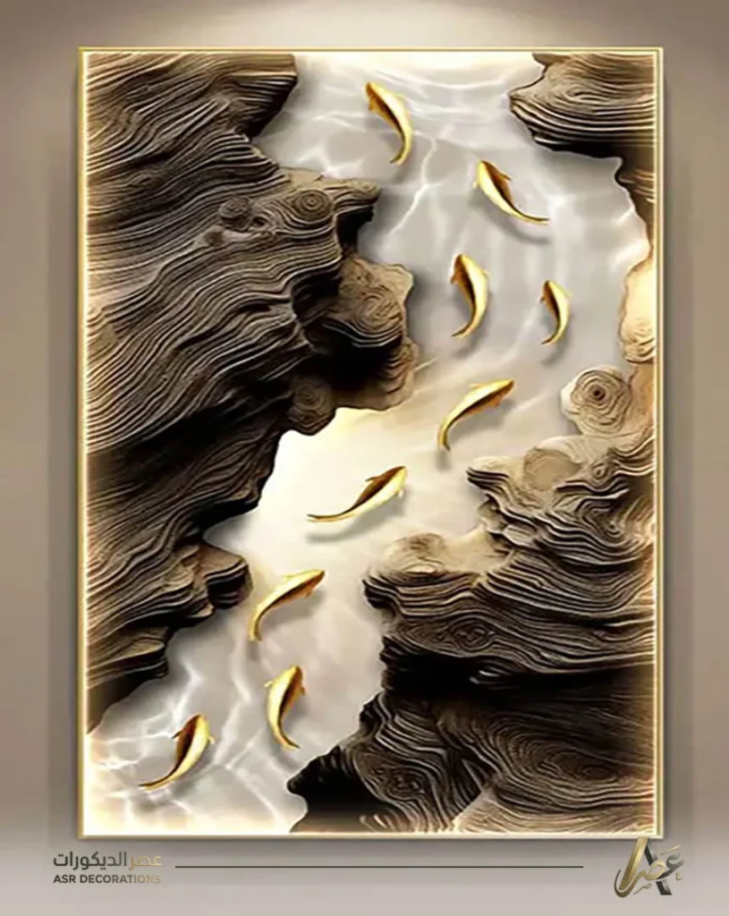 لوحات جدارية كلاسيك الدمام