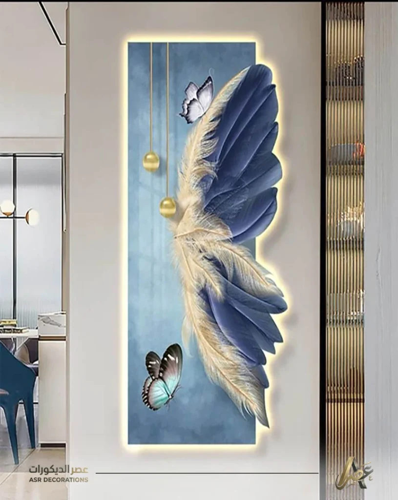 لوحات مضيئة جدارية الشرقية