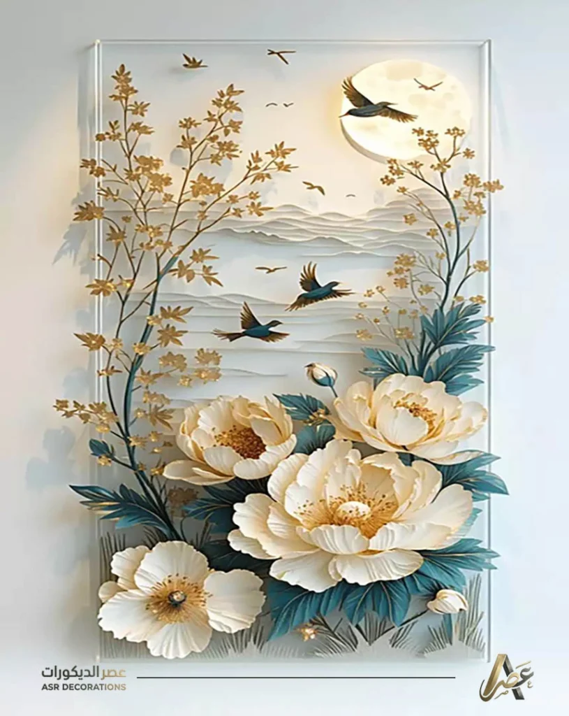 لوحات مضيئة جدارية الشرقية