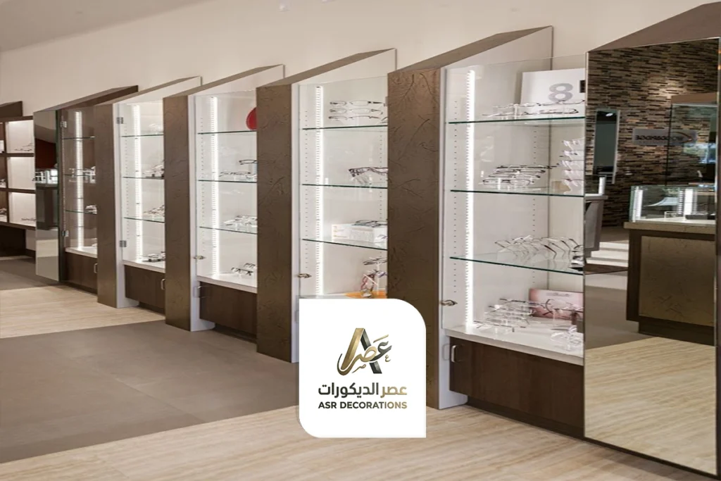 معلم ديكورات الشرقية