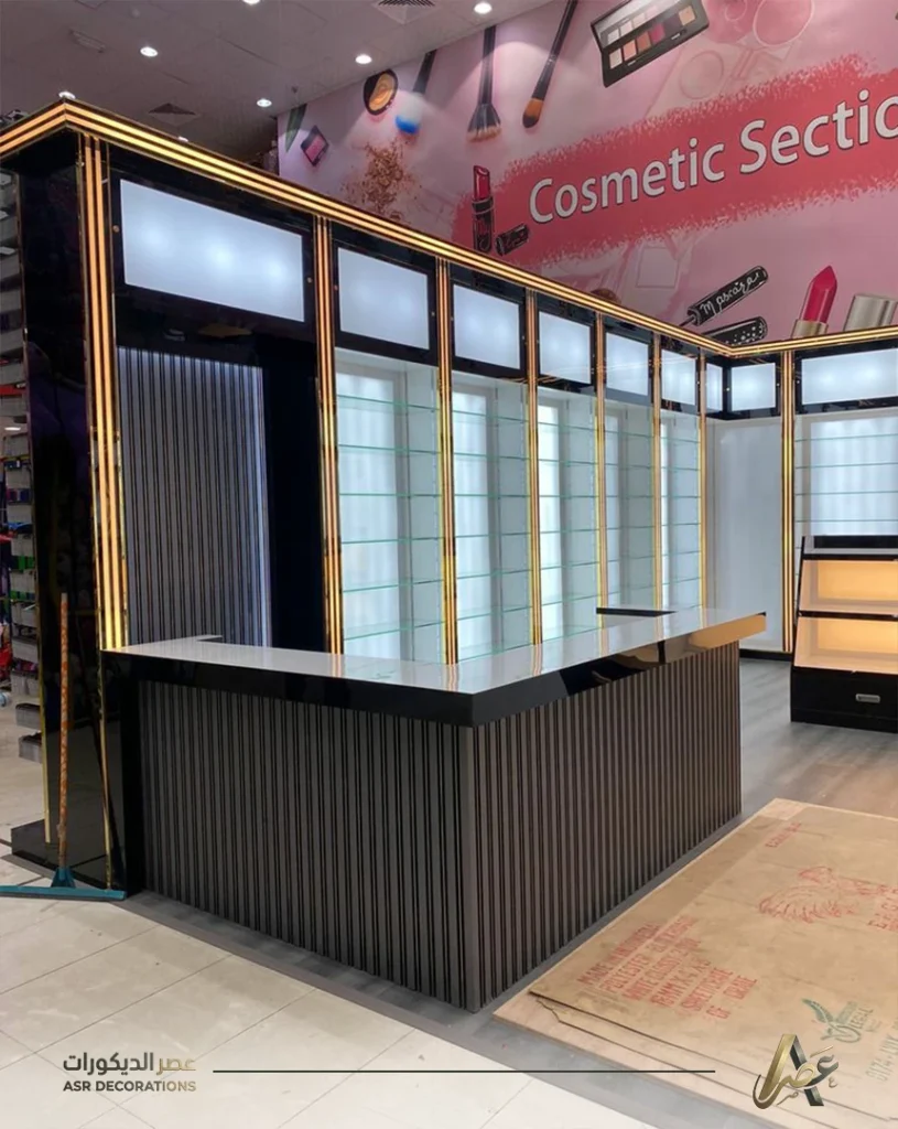 مقاول تشطيب محلات تجارية الخبر