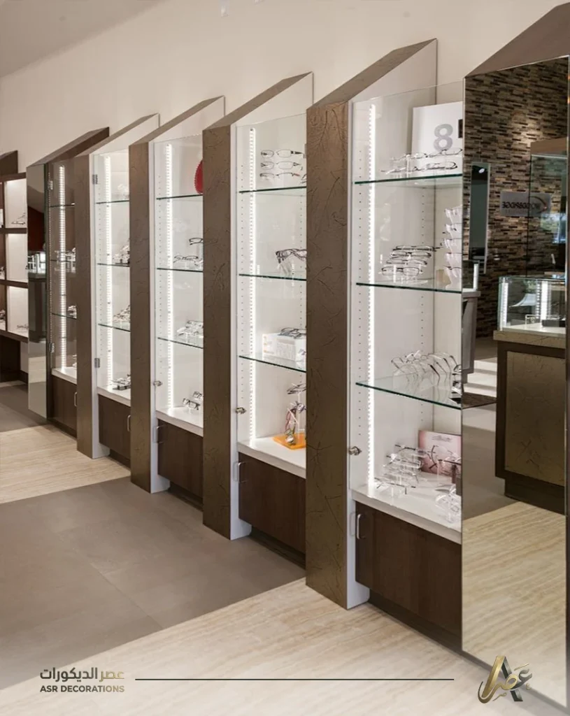 ارخص شركة ديكور محلات في الدمام